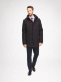 Universal outdoor jacket