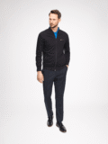 Jumper with detail on the sleeve