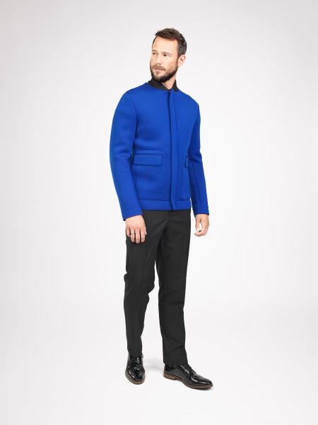 Men's neoprene jacket