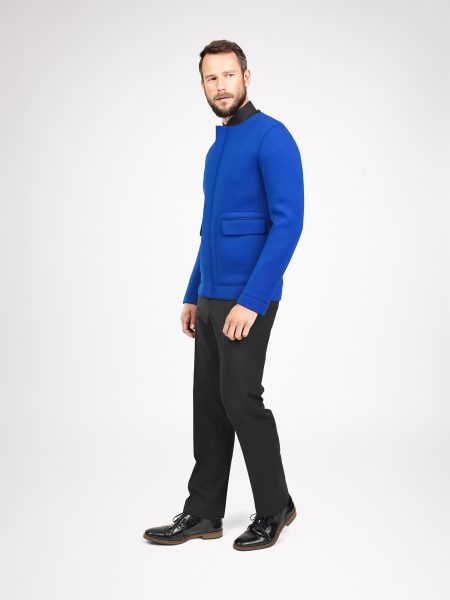 Men's neoprene jacket