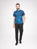 Sublimated jersey t-shirt