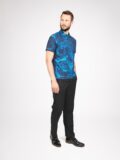 Sublimated jersey t-shirt