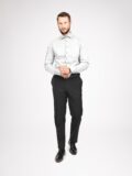 Shirt with interchangeable parts