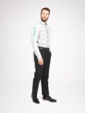Shirt with interchangeable parts