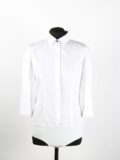 Cabin crew female body blouse 3/4-length sleeves