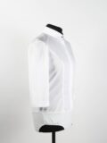 Cabin crew female body blouse 3/4-length sleeves