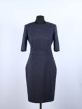 Cabin crew female short-sleeve dress
