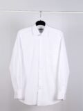 Cabin crew male regular fit shirt long sleeve
