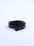 Female belt without buckle