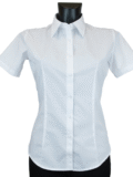 CABIN CREW FEMALE SHORT SLEEVE SHIRTS