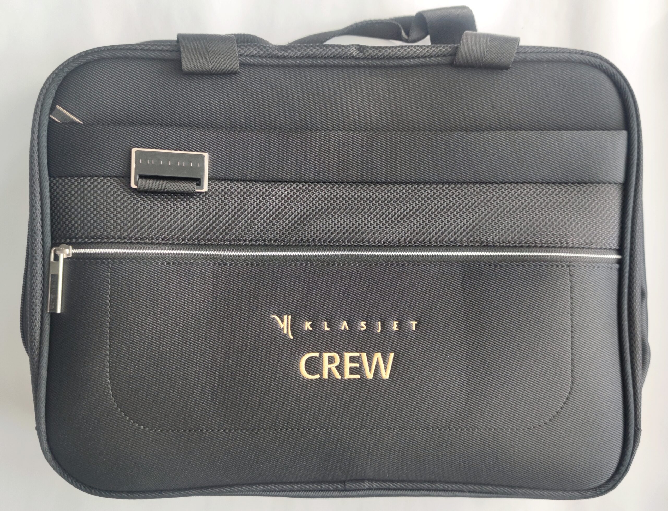 Cabin crew male bag