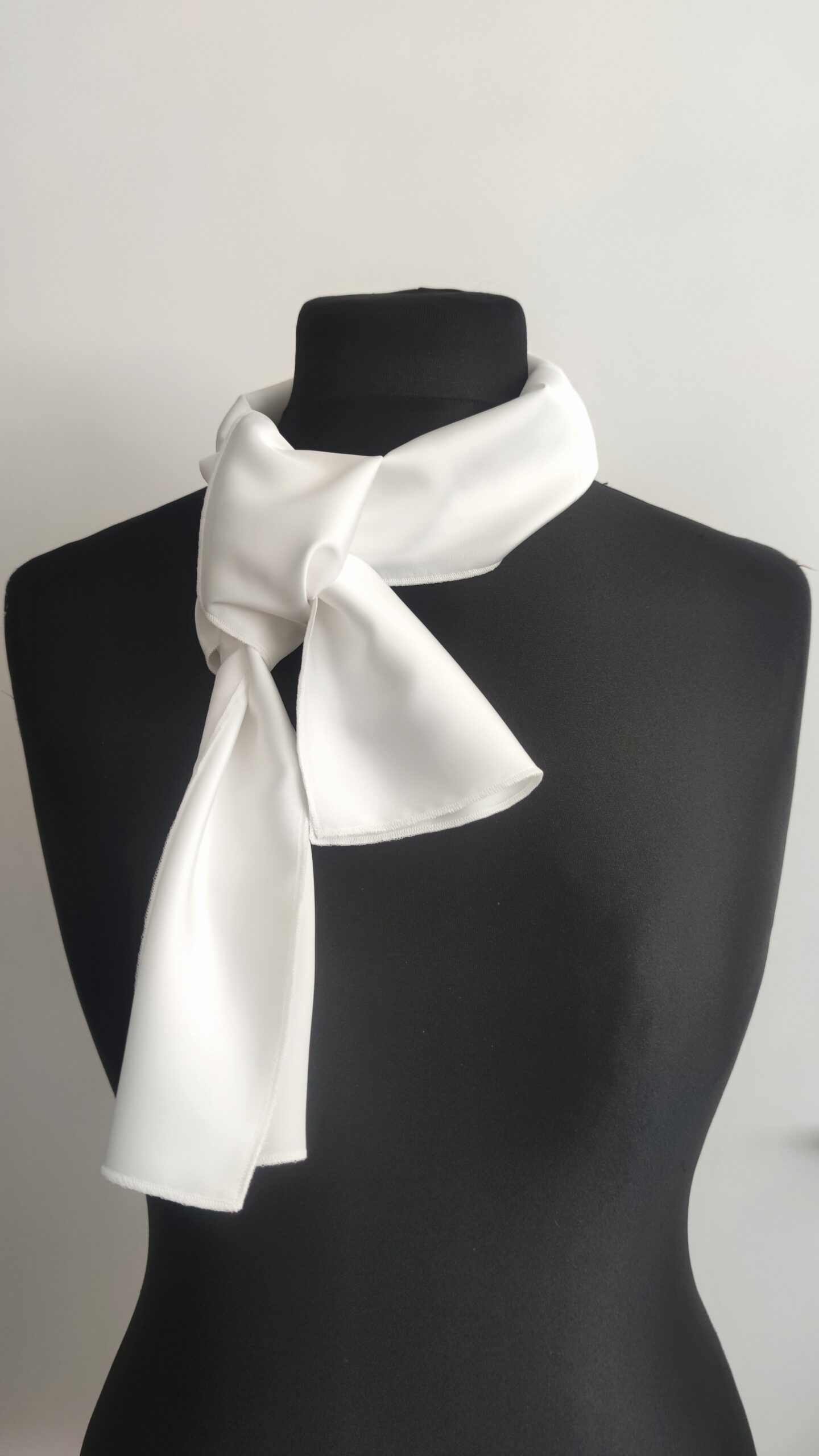 Female scarf. Cabin crew