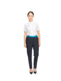 Slim fit Trousers