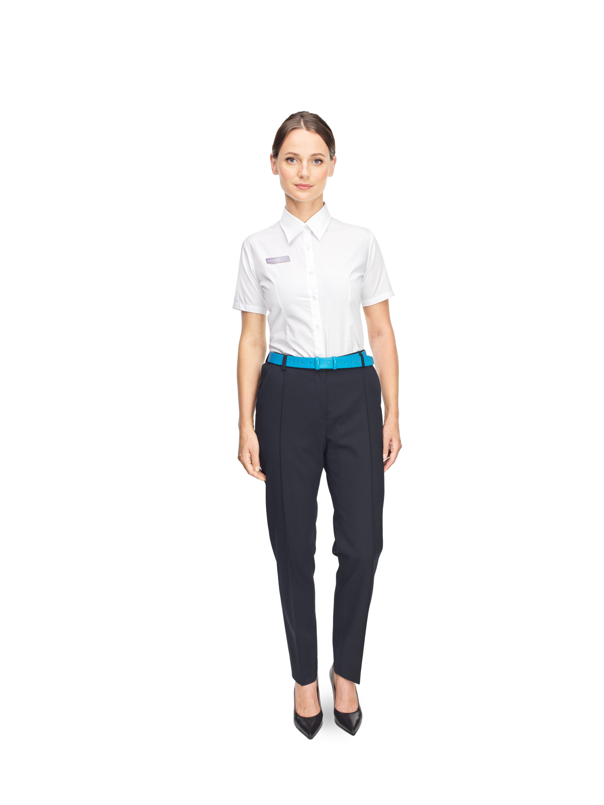 Slim fit Trousers