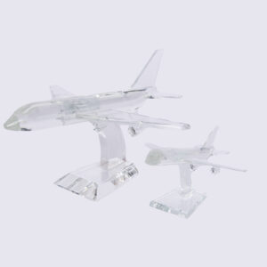 Glass Airplane