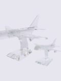 Glass Airplane