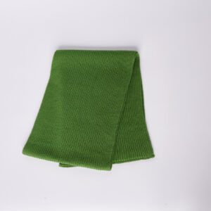 Knitted scarf