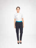 Slim fit Trousers