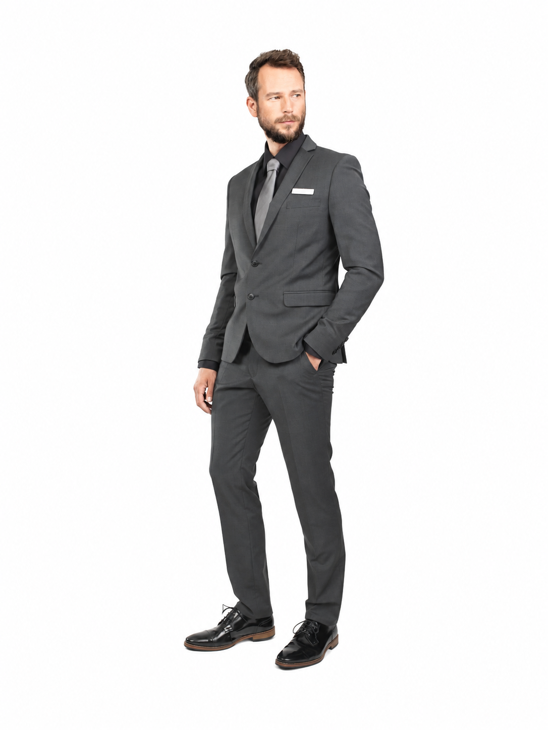 Slim-fit Jacket
